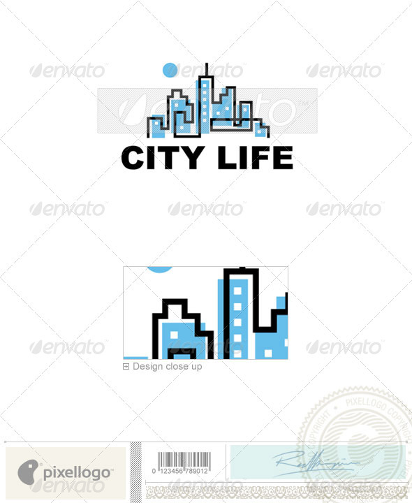 GraphicRiver Home & Office Logo 1931 496917 GraphicRiver Home & Office Logo 1931 496917