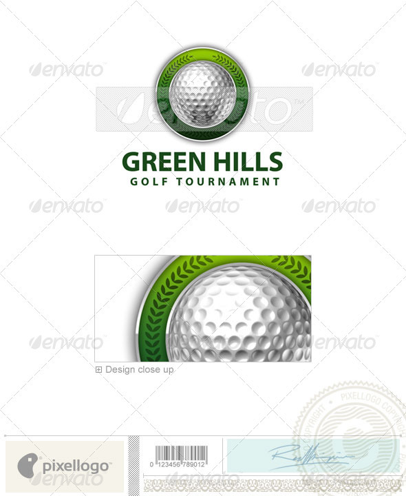 GraphicRiver Activities & Leisure Logo 3D-32 496943 GraphicRiver Activities & Leisure Logo 3D-32 496943