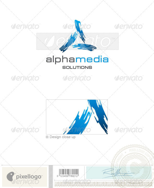 GraphicRiver Print & Design Logo 1879 496946 GraphicRiver Print & Design Logo 1879 496946