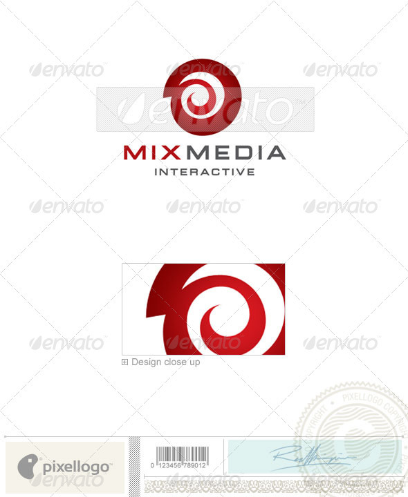 GraphicRiver Activities & Leisure Logo 1835 496950 GraphicRiver Activities & Leisure Logo 1835 496950