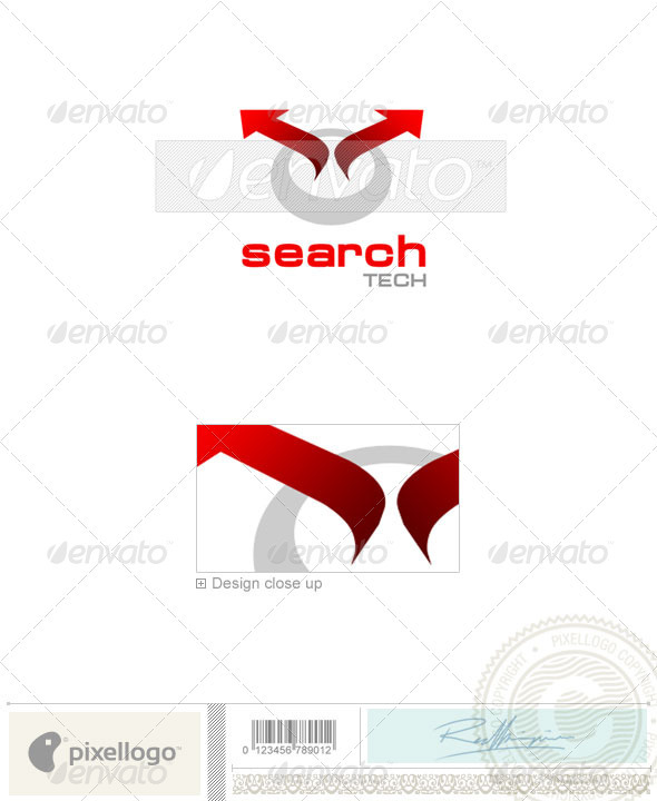 GraphicRiver Technology Logo 1081 497026 GraphicRiver Technology Logo 1081 497026