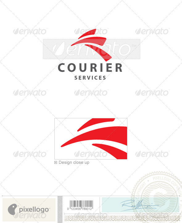 GraphicRiver Transport Logo 2005 497027 GraphicRiver Transport Logo 2005 497027