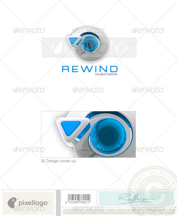 GraphicRiver Activities & Leisure Logo 3D-40 497069 GraphicRiver Activities & Leisure Logo 3D-40 497069
