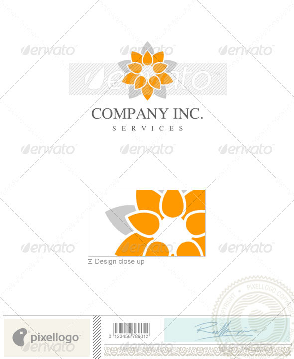 GraphicRiver Nature & Animals Logo 350 497070 GraphicRiver Nature & Animals Logo 350 497070