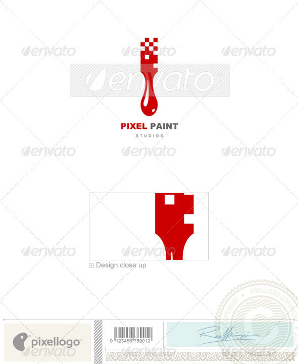 GraphicRiver Print & Design Logo 509 497094 GraphicRiver Print & Design Logo 509 497094