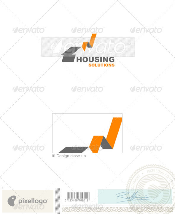 GraphicRiver Home & Office Logo 645 497114 GraphicRiver Home & Office Logo 645 497114