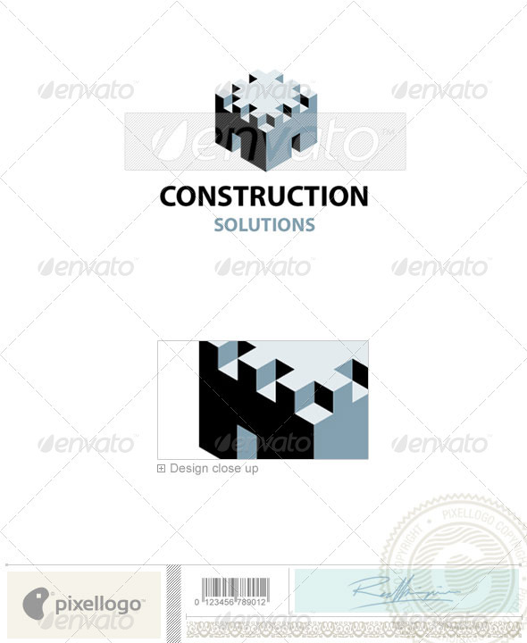 GraphicRiver Home & Office Logo 577 497185 GraphicRiver Home & Office Logo 577 497185