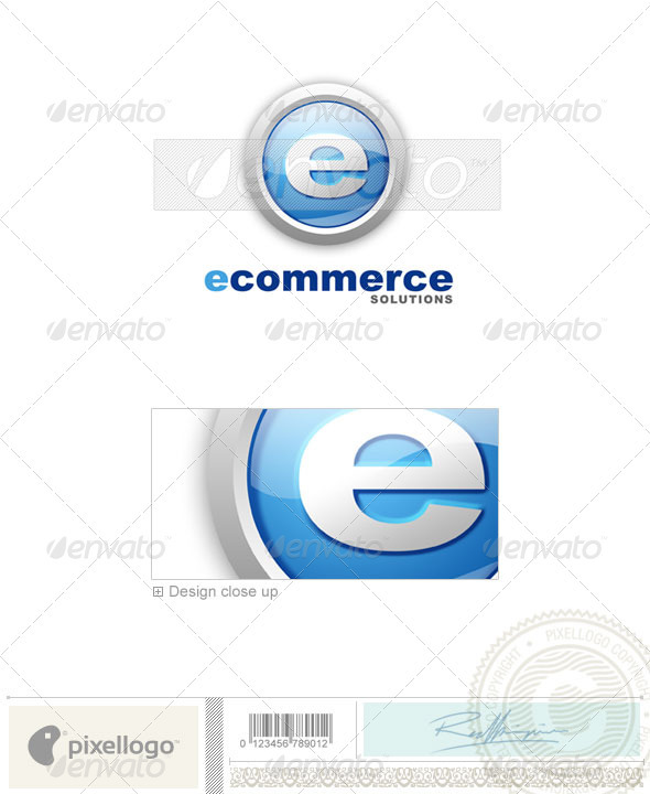 GraphicRiver Business & Finance Logo 3D-120 497220 GraphicRiver Business & Finance Logo 3D-120 497220