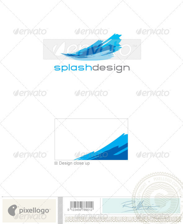 GraphicRiver Print & Design Logo 1550 497240 GraphicRiver Print & Design Logo 1550 497240