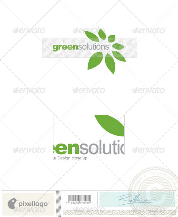 GraphicRiver Nature & Animals Logo 2168 497241 GraphicRiver Nature & Animals Logo 2168 497241