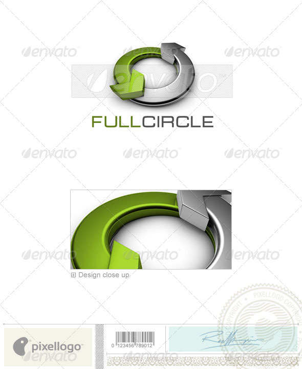 GraphicRiver Communications Logo 3D-480 497262 GraphicRiver Communications Logo 3D-480 497262