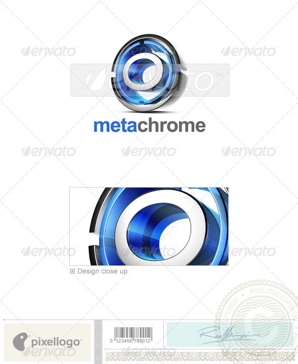 GraphicRiver O Logo 3D-476-O 497353 GraphicRiver O Logo 3D-476-O 497353