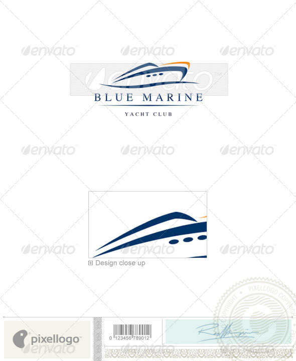 GraphicRiver Nature & Animals Logo 606 497359 GraphicRiver Nature & Animals Logo 606 497359