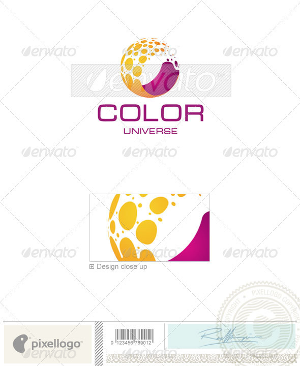 GraphicRiver Print & Design Logo 1850 497436 GraphicRiver Print & Design Logo 1850 497436