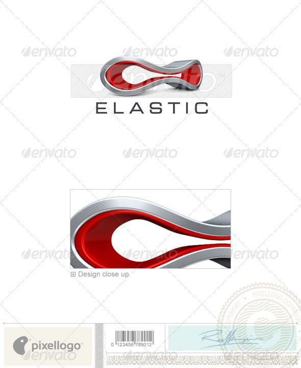 GraphicRiver Technology Logo 3D-274 497464 GraphicRiver Technology Logo 3D-274 497464