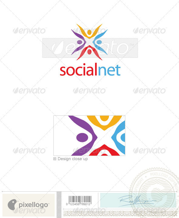 GraphicRiver Business & Finance Logo 1995 497483 GraphicRiver Business & Finance Logo 1995 497483