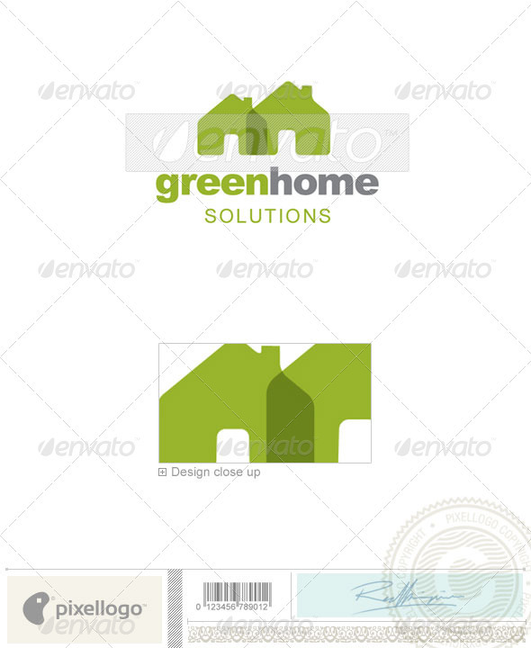 GraphicRiver Home & Office Logo 2216 497497 GraphicRiver Home & Office Logo 2216 497497