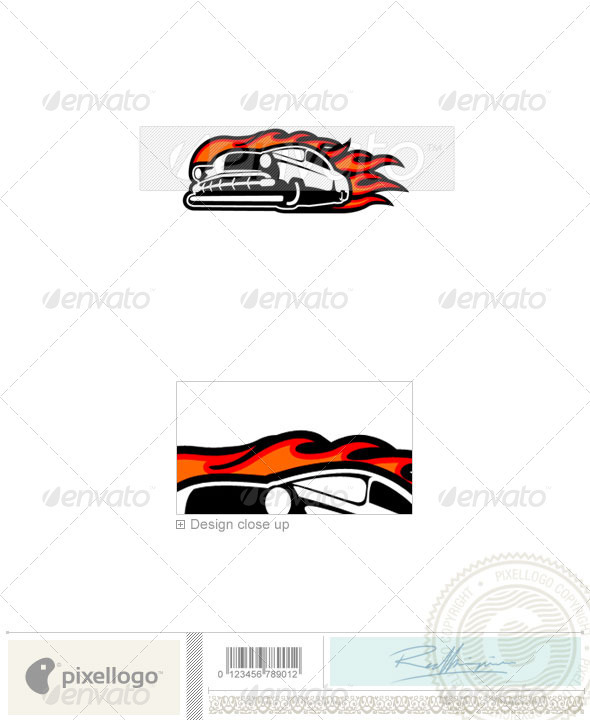GraphicRiver Transport Logo 535 497518 GraphicRiver Transport Logo 535 497518