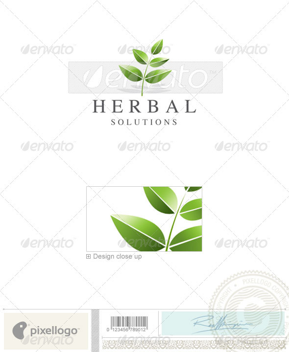GraphicRiver Nature & Animals Logo 1849 497529 GraphicRiver Nature & Animals Logo 1849 497529