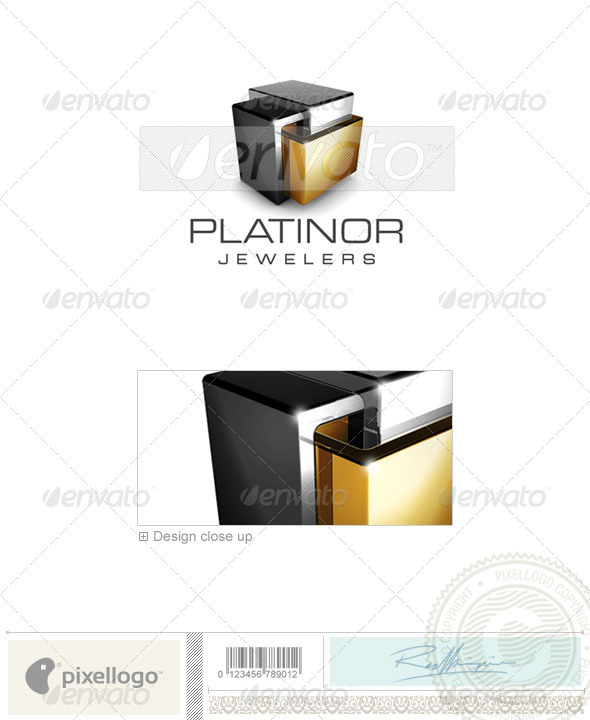 GraphicRiver Technology Logo 3D-15 497577 GraphicRiver Technology Logo 3D-15 497577