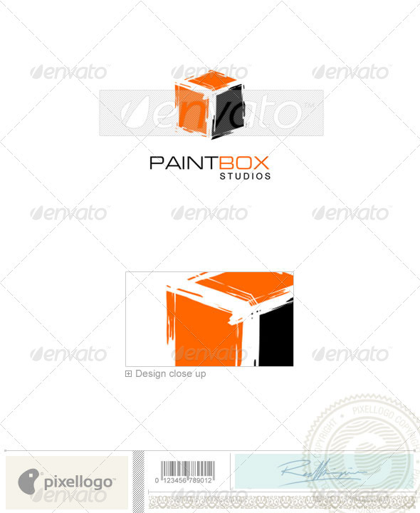 GraphicRiver Print & Design Logo 1050 497593 GraphicRiver Print & Design Logo 1050 497593