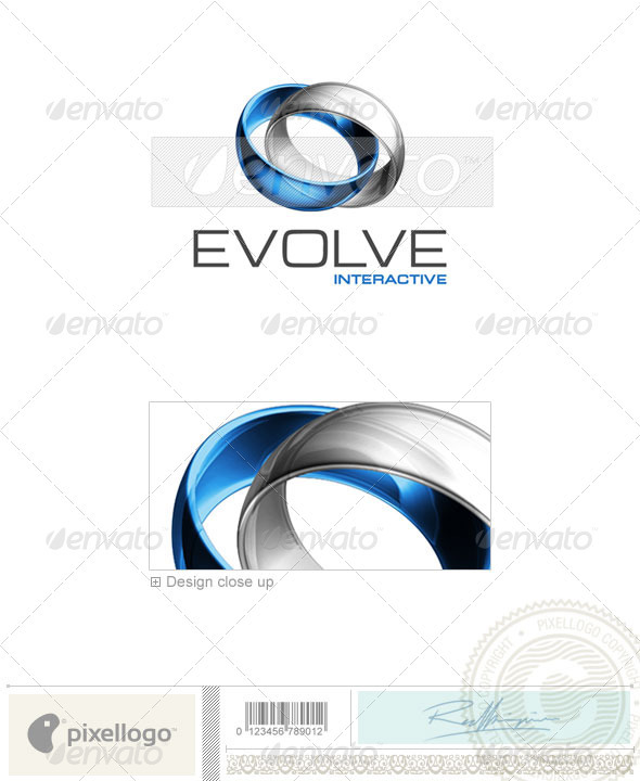 GraphicRiver Technology Logo 3D-399 497614 GraphicRiver Technology Logo 3D-399 497614