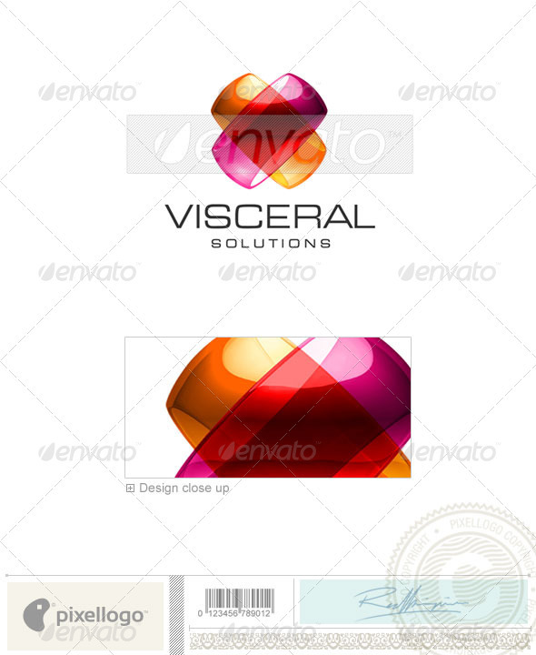 GraphicRiver Technology Logo 3D-411 497620 GraphicRiver Technology Logo 3D-411 497620