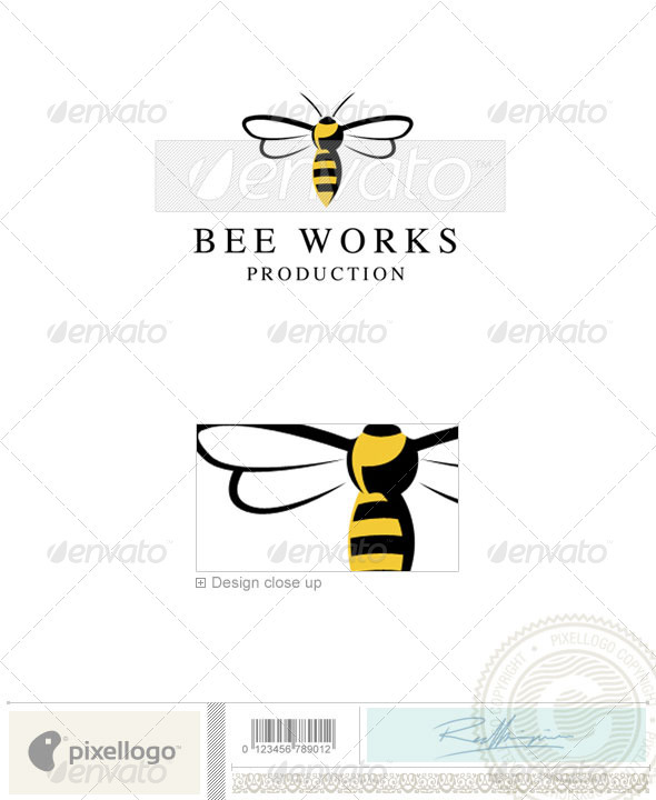 GraphicRiver Nature & Animals Logo 2171 497682 GraphicRiver Nature & Animals Logo 2171 497682