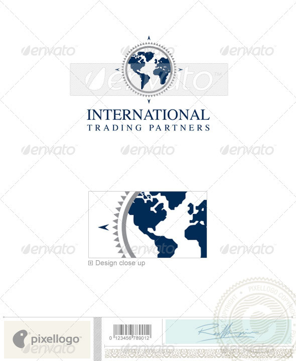 GraphicRiver Communications Logo 285 497691 GraphicRiver Communications Logo 285 497691
