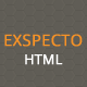 Exspecto - Responsive Under Construction Page Exspecto - Responsive Under Construction Page - ThemeForest Item for Sale