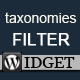 Taxonomies Filter Widget Taxonomies Filter Widget - CodeCanyon Item for Sale