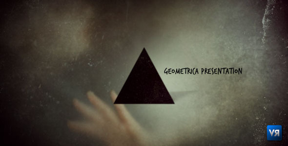 After Effects Project - VideoHive Geometrica presentation 500944 After Effects Project - VideoHive Geometrica presentation 500944