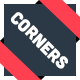 Corner Ribbons Corner Ribbons - GraphicRiver Item for Sale
