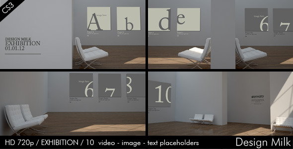 After Effects Project - VideoHive Exhibition 501178 After Effects Project - VideoHive Exhibition 501178
