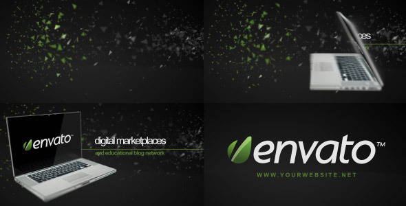 After Effects Project - VideoHive 3D Laptop logo Reveler 244195 After Effects Project - VideoHive 3D Laptop logo Reveler 244195