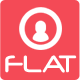 Flat Modal Login & Registration Form Flat Modal Login & Registration Form - GraphicRiver Item for Sale