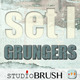 Grungers Set I Grungers Set I - GraphicRiver Item for Sale