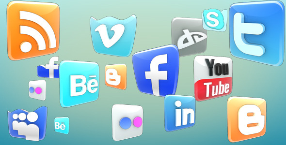 After Effects Project - VideoHive Social Networks Icons Pack 508920 After Effects Project - VideoHive Social Networks Icons Pack 508920