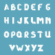 Origami Alphabet Origami Alphabet - GraphicRiver Item for Sale