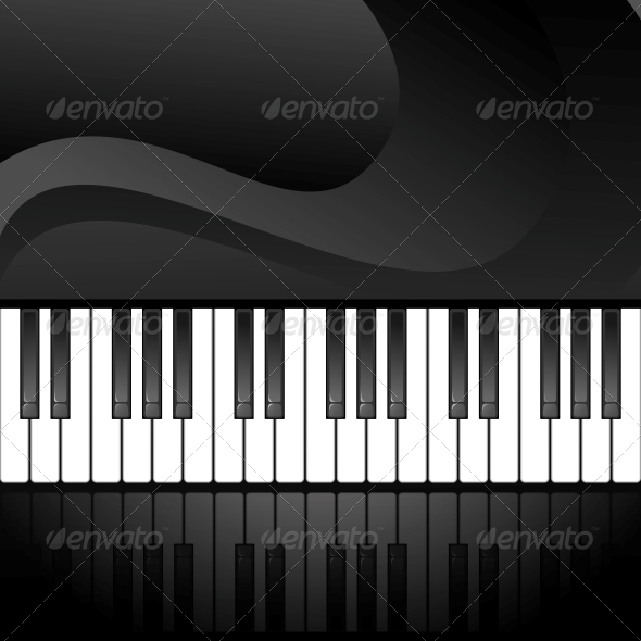 Emoji Man And Piano Keys » Tinkytyler.org - Stock Photos & Graphics