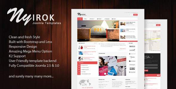 Pajuh Clean And Responsive Virtuemart Templates Free Joomla Best Joomla Templates Bootstrap Themes Free Responsive