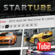 StarTube - YouTube Video Gallery Powered by jQuery StarTube - YouTube Video Gallery Powered by jQuery - CodeCanyon Item for Sale