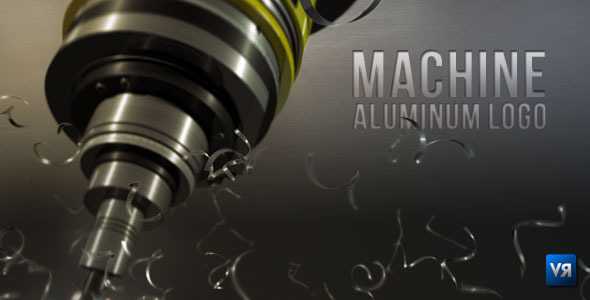 After Effects Project - VideoHive Machine aluminum logo 515094 After Effects Project - VideoHive Machine aluminum logo 515094