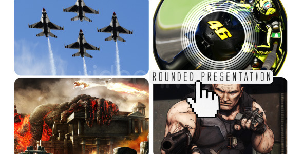 After Effects Project - VideoHive Rounded Presentation 515338 After Effects Project - VideoHive Rounded Presentation 515338