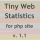Tiny Web Statistics Tiny Web Statistics - CodeCanyon Item for Sale