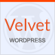 Velvet: Clean, Responsive WordPress Theme Velvet: Clean, Responsive WordPress Theme - ThemeForest Item for Sale