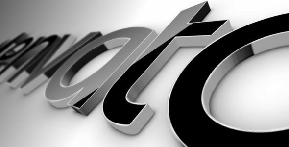 After Effects Project - VideoHive Black Classic 3D Logo 519447 After Effects Project - VideoHive Black Classic 3D Logo 519447