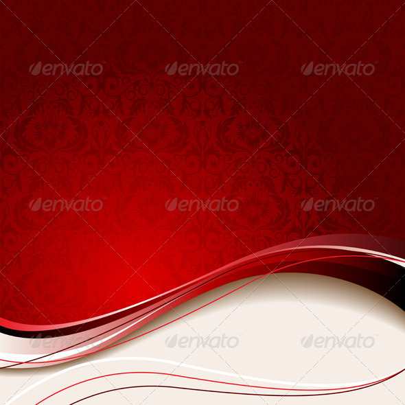 GraphicRiver Beige and red background 520117 GraphicRiver Beige and red background 520117