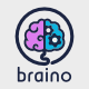 Braino Logo Braino Logo - GraphicRiver Item for Sale