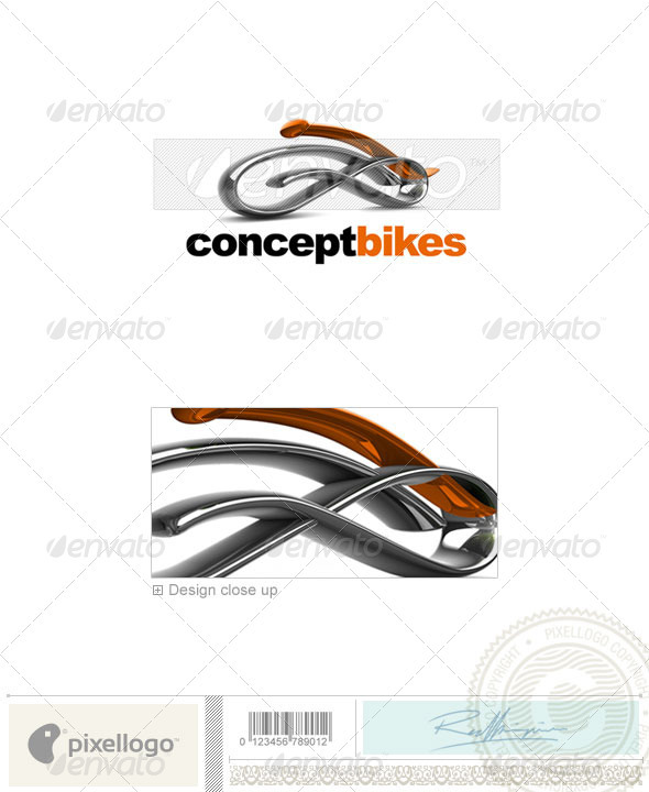 GraphicRiver Design Logo 3D-702 524563 GraphicRiver Design Logo 3D-702 524563